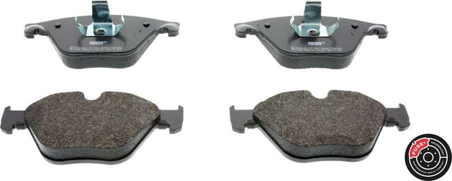 Тормозные колодки Ferodo FUSE+ Technology. Артикул FDB4382
