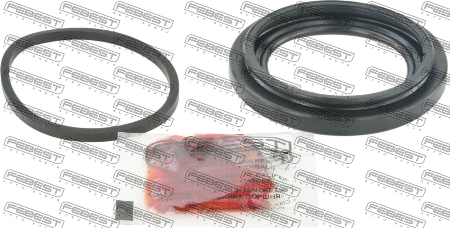 Ремкомплект тормозного суппорта Febest. Артикул 2175-CB1F