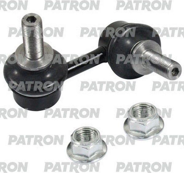 Стойка (тяга) стабилизатора Patron. Артикул PS4287R