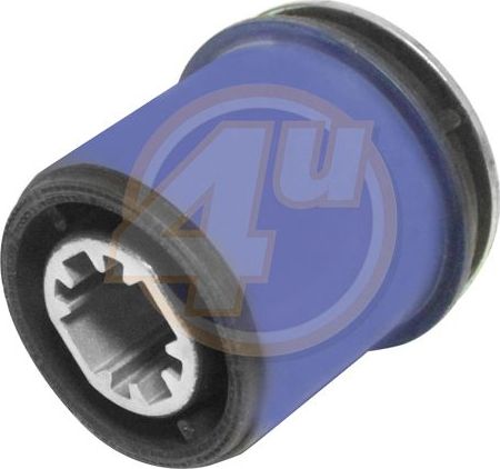 Сайлентблок заднего рычага подвески 4U. Артикул FR-P-01107