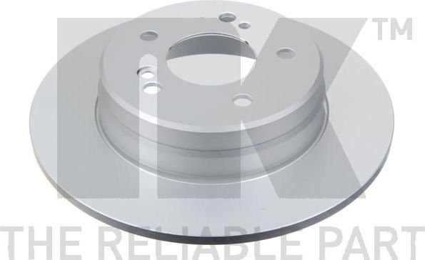 Тормозной диск NK. Артикул 313326