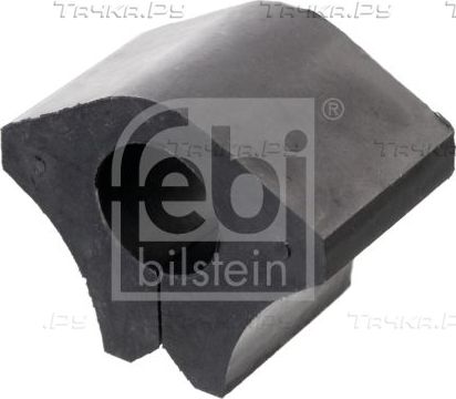 Втулка стабилизатора Febi Bilstein (резина) задняя для Volkswagen Bora 1998-2013. Артикул 104528