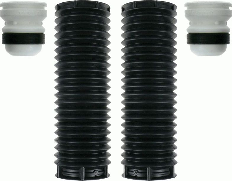 Комплект отбойников и пыльников амортизаторов (стоек) SACHS сервисный комплект. Артикул 900 208