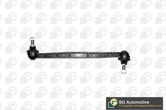 Стойка (тяга) стабилизатора BGA (полимерный материал). Артикул LS9522