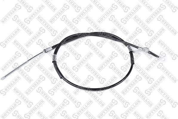 Трос ручника (тросик ручного тормоза) Stellox. Артикул 29-98729-SX