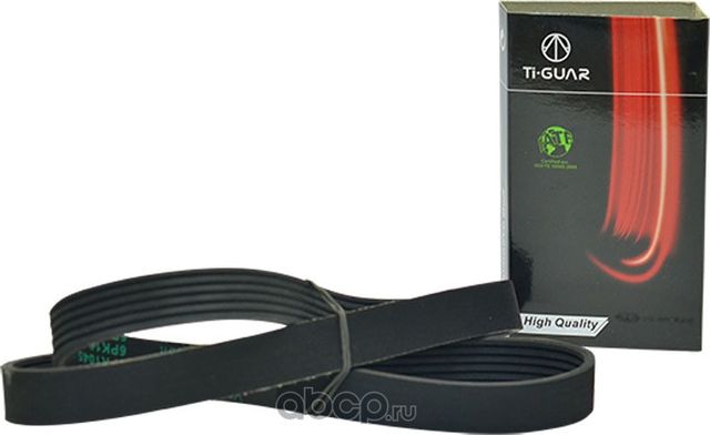 Ремень руч 6PK1700 TiGUAR (TI-Guar). Артикул 6PK1700