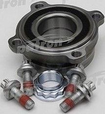 Ступица колеса с интегрированным подшипником Patron задняя правая/левая для BMW 7 IV (E65/E66) 2001-2008. Артикул PBK3675H