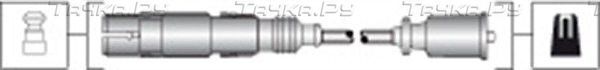 Высоковольтные провода (провода зажигания) (комплект) Magneti Marelli. Артикул 941318111304