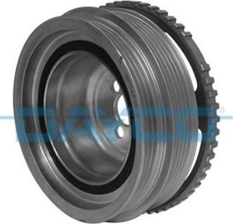 Шкив коленвала Dayco. Артикул DPV1038