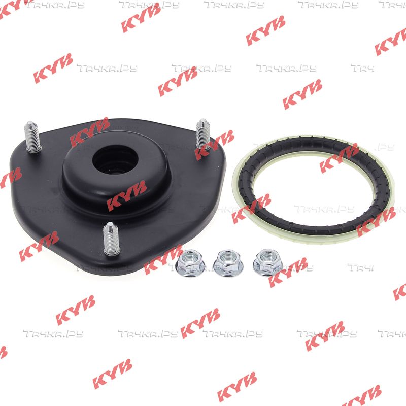 Опора амортизатора (стойки) KYB (Каяба) Suspension Mounting Kit передняя для Volvo V40 I 2000-2004. Артикул SM5647