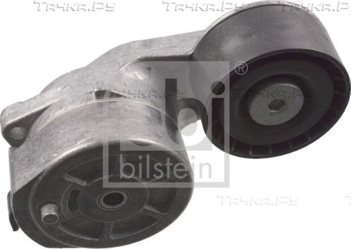 Натяжной ролик (натяжитель) приводного клинового зубчатого ремня Febi Bilstein. Артикул 23293