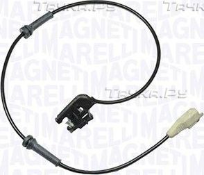 Датчик ABS Magneti Marelli. Артикул 172100106010