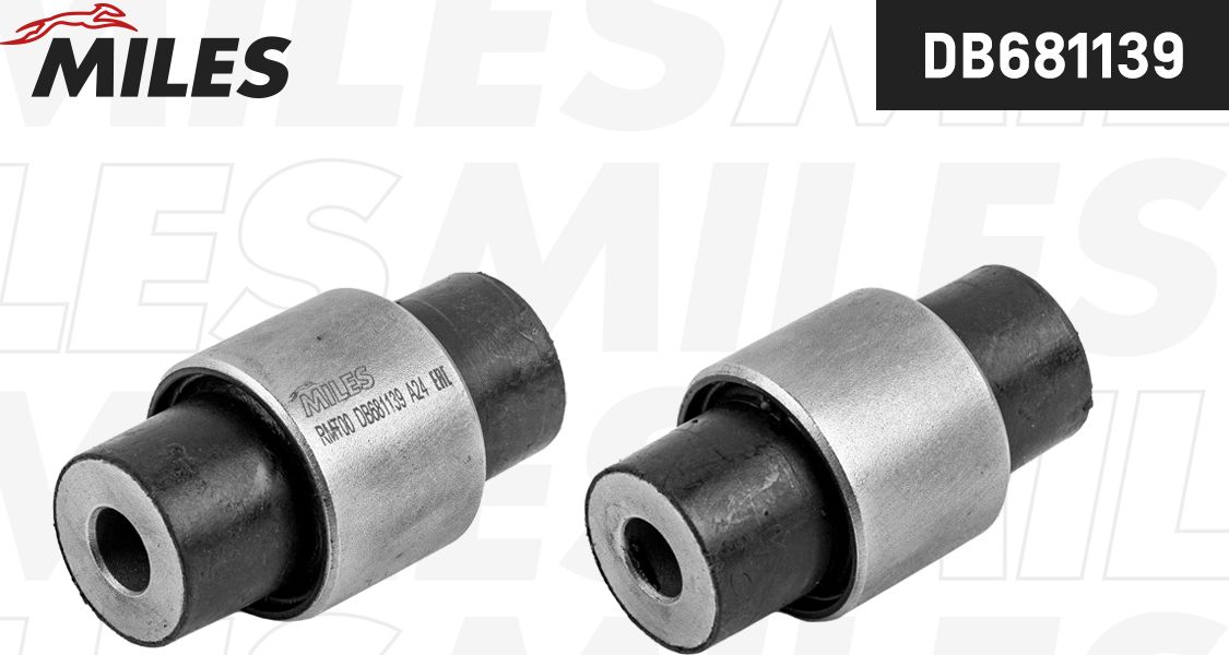 Сайлентблок рычага MB C(W204)/E(W212) 08-13 зад.подв. (Miles) Miles. Артикул DB681139