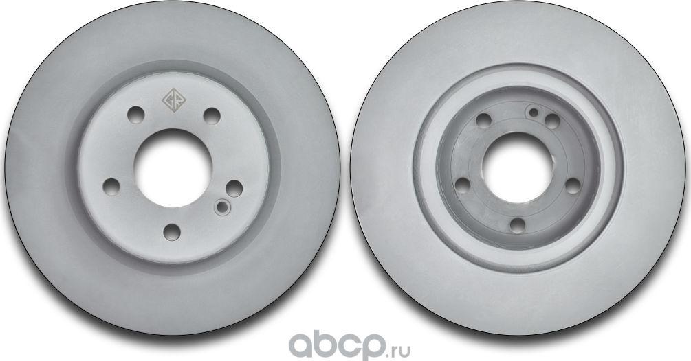 Тормозной диск Gerat DSK-R123C (задний) двухсоставной Gerat. Артикул DSKR123C