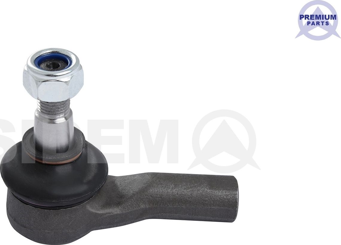 Наконечник рулевой тяги Sidem. Артикул 89034