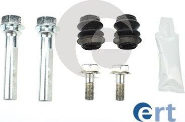 Направляющие тормозного суппорта (комплект) ERT передний для Toyota Corolla E120, E130 2001-2007. Артикул 410085