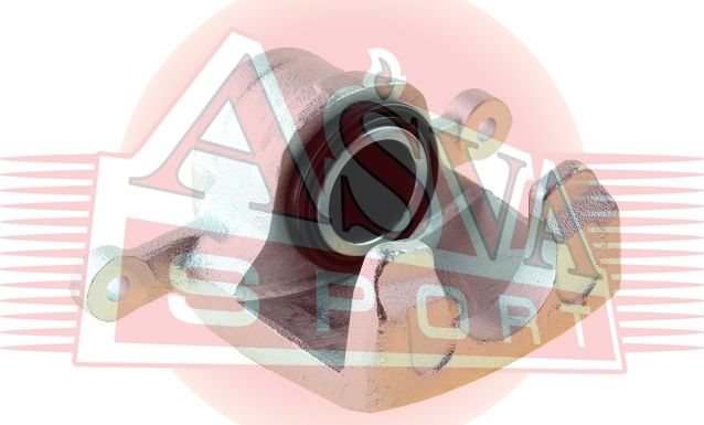 Тормозной суппорт Asva. Артикул HYBC-CMRR