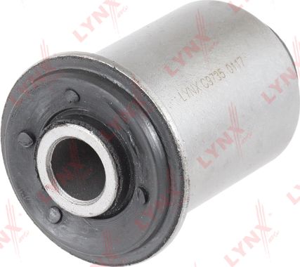 Сайлентблок переднего рычага подвески LYNXauto. Артикул C9735