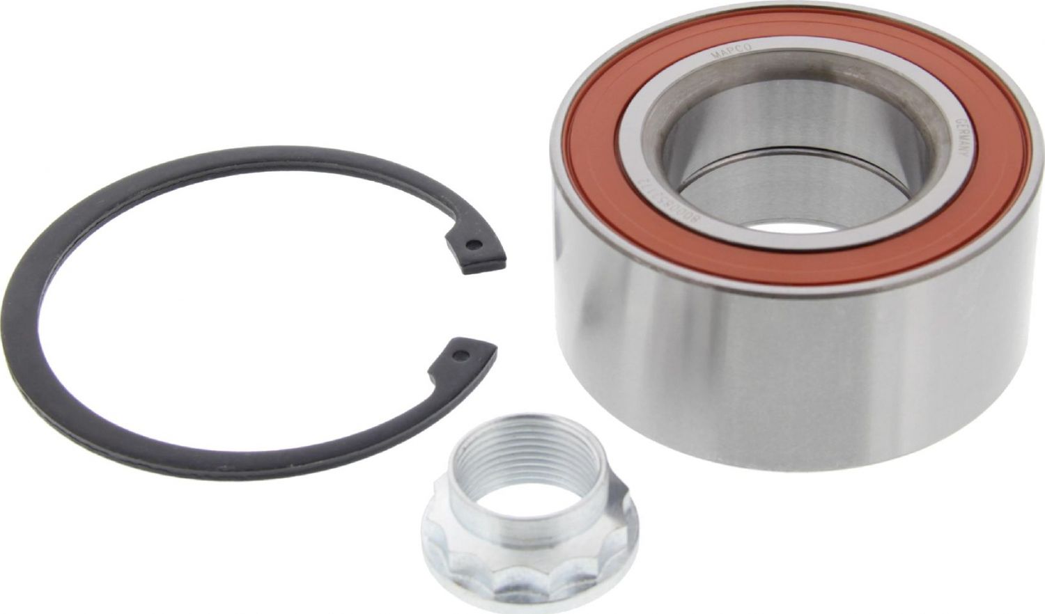 Ступичный подшипник (комплект) MAPCO. Артикул 26849