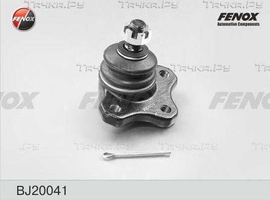 Шаровая опора Fenox передняя верхняя для Mazda B-series V 1999-2006. Артикул BJ20041