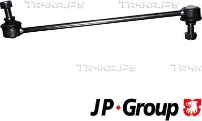 Стойка (тяга) стабилизатора JP Group передняя правая/левая для Suzuki SX4 I (Classic) 2006-2014. Артикул 4740400500