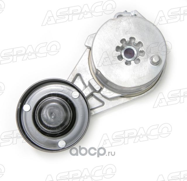 РОЛИК С НАТЯЖИТЕЛЕМ РЕМНЯ VOLVO TRUCK FM 2014 (Aspaco) Aspaco. Артикул AP21983651