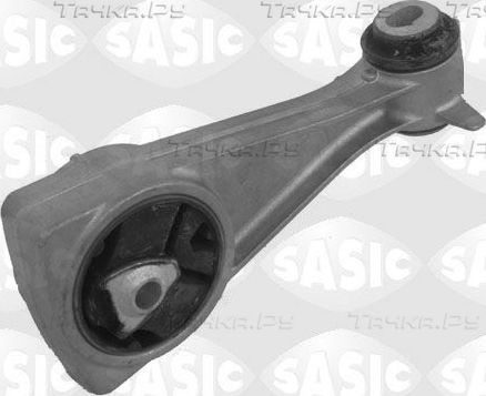 Подушка (опора) двигателя Sasic правая верхняя для Renault Laguna III 2008-2015. Артикул 2704028