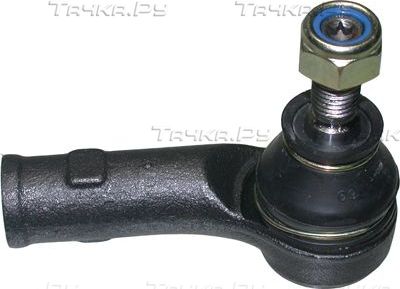 Наконечник рулевой тяги Birth (сталь) правый для Volkswagen New Beetle I (A4) 2000-2001. Артикул RD1382