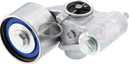 Натяжной ролик (натяжитель) ремня ГРМ NTN / SNR. Артикул GT381.02