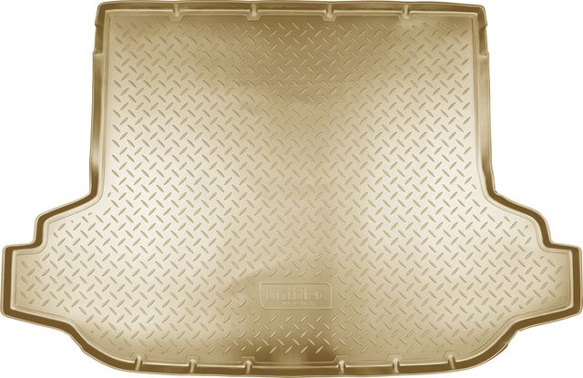 Коврик Норпласт для багажника Subaru Outback IV 2010-2014 БЕЖЕВЫЙ. Артикул NPL-P-84-57Beige