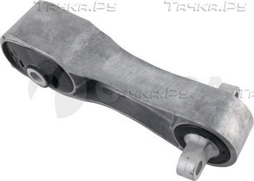 Подушка (опора) двигателя OSSCA передняя для BMW 1 III (F40) 2019-2026. Артикул 62568