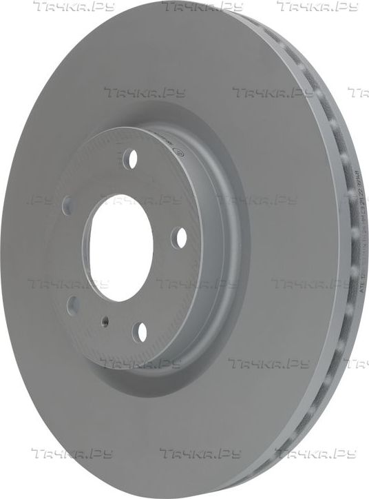 Тормозной диск ATE передний для Infiniti M III 2005-2010. Артикул 24.0128-0153.1