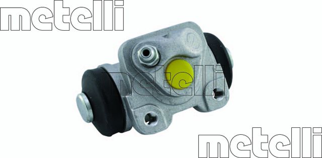 Тормозной цилиндр Metelli задний левый для Toyota Corolla E110 1997-2002. Артикул 04-0913