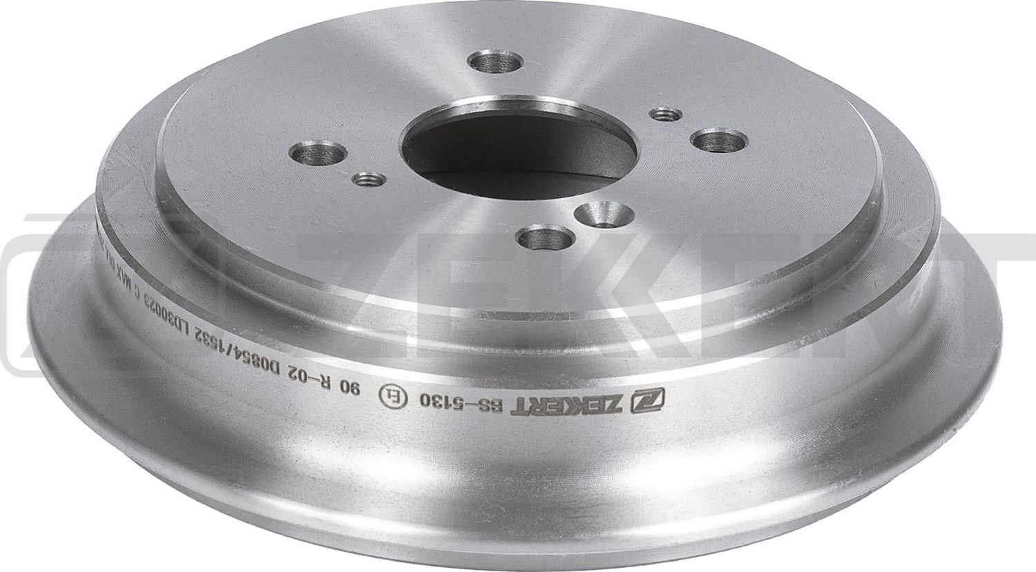 Тормозной барабан Zekkert. Артикул BS-5130