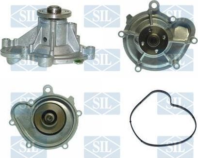 Помпа (водяной насос) Saleri/SIL. Артикул PA1255