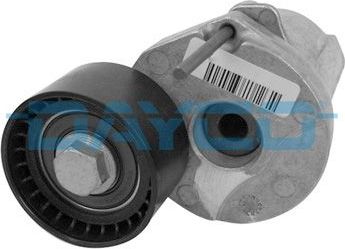 Натяжной ролик (натяжитель) приводного клинового зубчатого ремня Dayco. Артикул APV2846