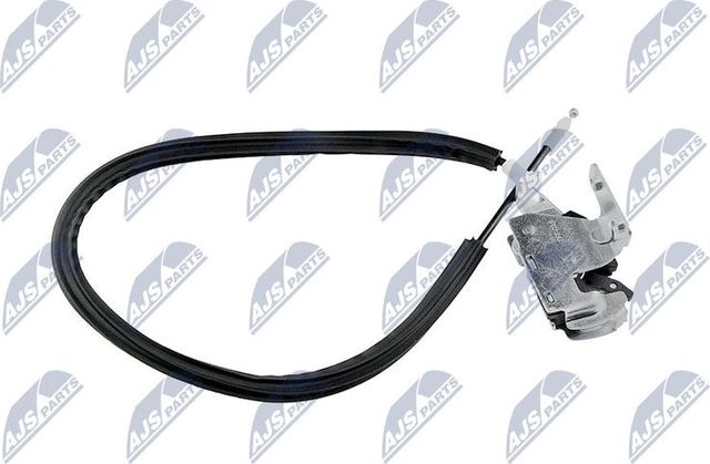 Замок двери NTY для Citroen Jumper II 2006-2026. Артикул EZC-FT-019