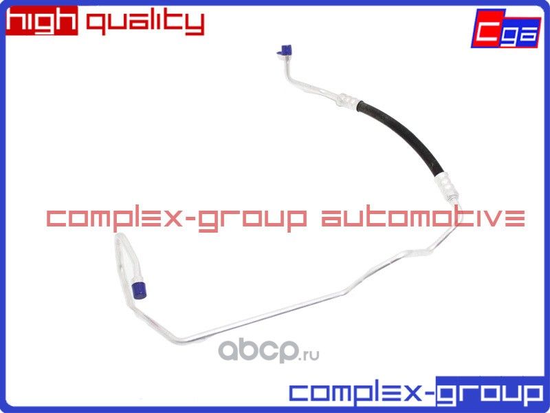 Трубка кондиционера 924400143R (CGA). Артикул 10PQP1804RA