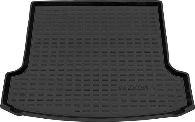 Коврик пластиковый Rezkon для багажника Geely Coolray 2020-2026. Артикул 5017025100