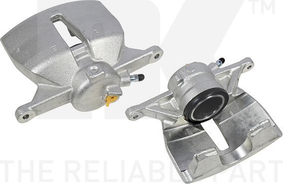 Тормозной суппорт NK передний правый для SEAT Tarraco I 2018-2026. Артикул 2147198