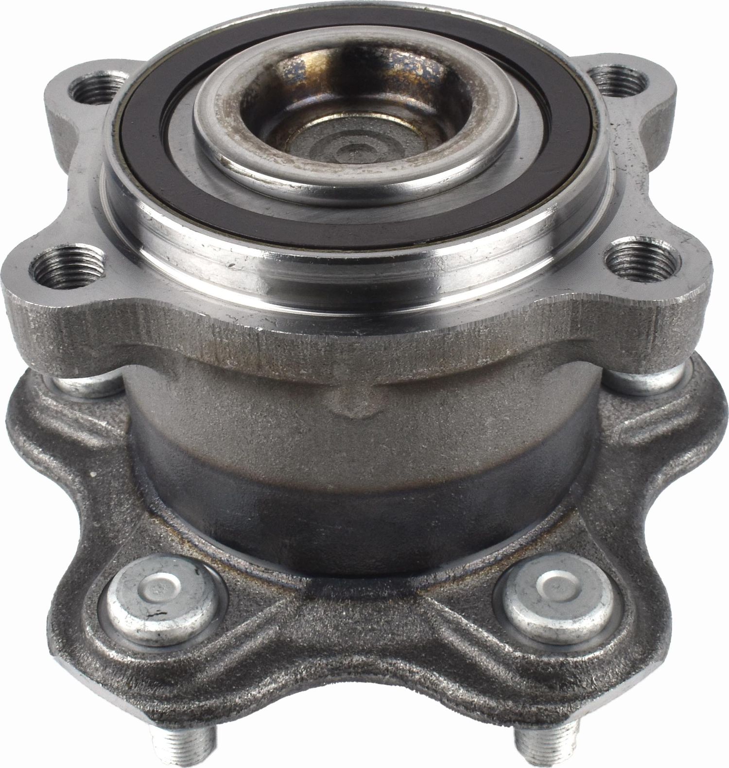 Ступица с подшипником NISSAN TEANA J32/MURANO Z51 07- зад. FWD (Jikiu). Артикул HW22035