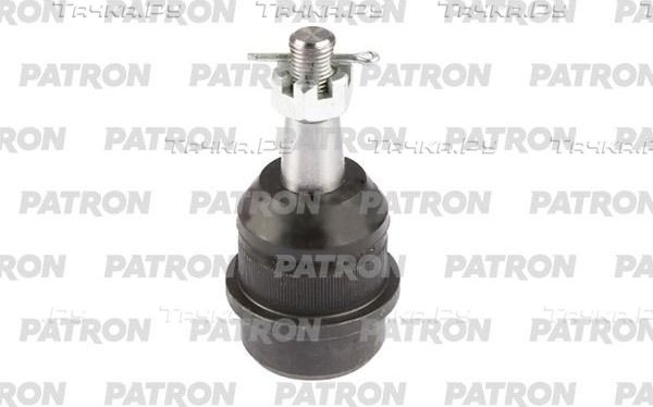 Шаровая опора Patron передняя верхняя для Jeep Grand Cherokee II (WJ) 1999-2005. Артикул PS3397