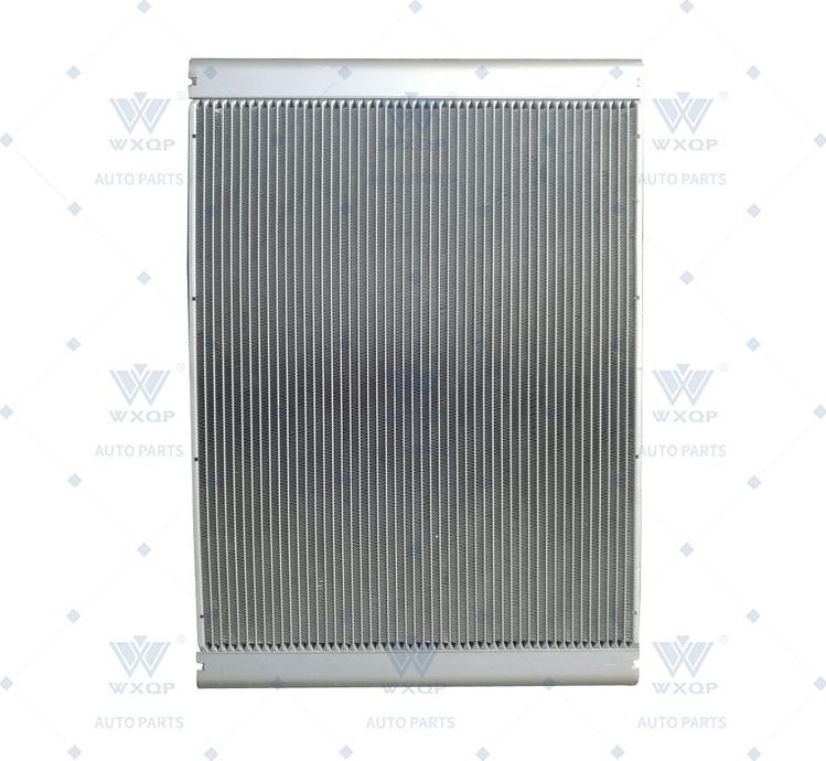 Радиатор охлаждения двигателя Wxqp. Артикул 220531