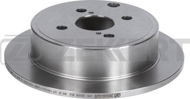 Тормозной диск Zekkert. Артикул BS-5378