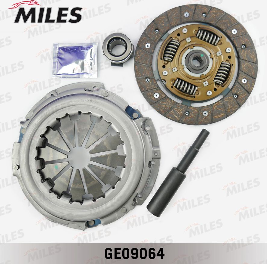 Сцепление (комплект) Miles. Артикул GE09064