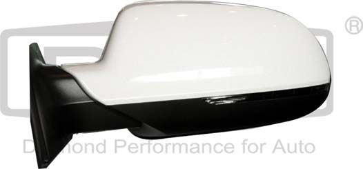 Зеркало боковое (в сборе) DPA. Артикул 88571828902