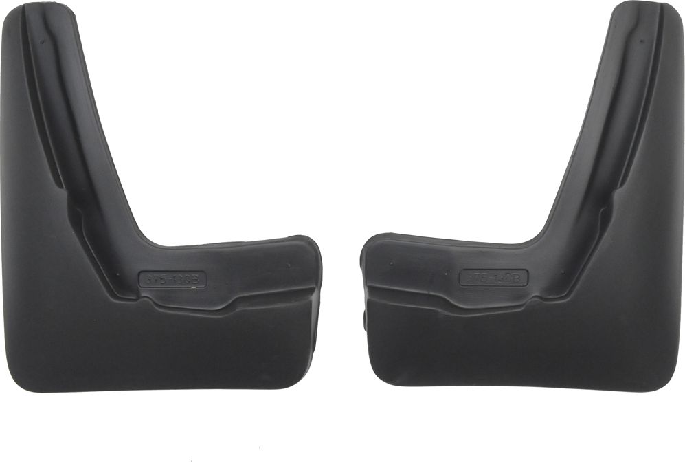 Брызговики Norplast задняя пара для Jetour Dashing 2022-2026. Артикул NPL-Br-375-130B