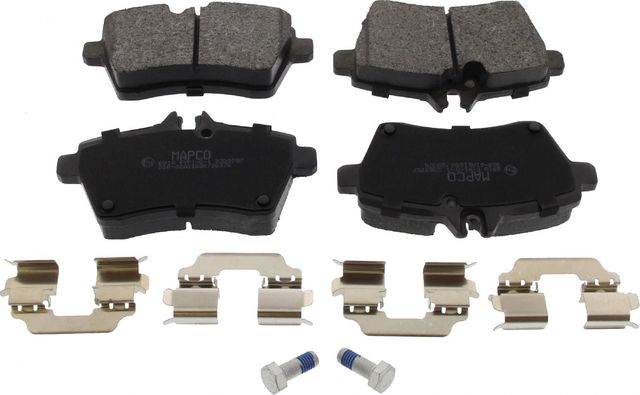 Тормозные колодки MAPCO. Артикул 6918