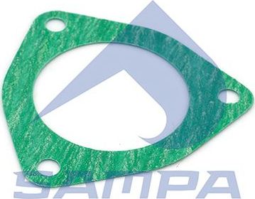 Прокладка впускного коллектора Sampa для Renault Premium I 1996-2006. Артикул 078.031