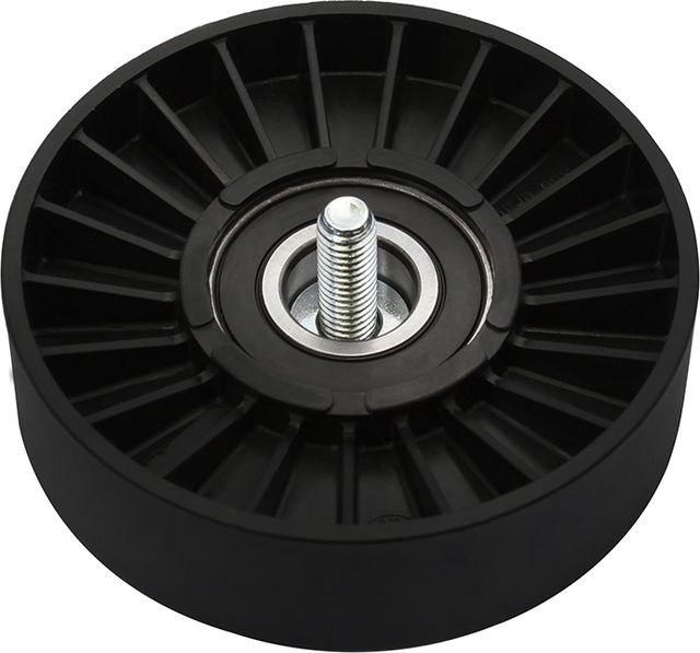 Направляющий (ведущий) ролик приводного поликлинового ремня Miles. Артикул AG03233